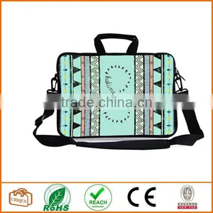 Laptop Shoulder HandBag,TsuiWah(TM)12" 12.1" 12.5"13" 13.3" 13.4" Inch Laptop Notebook Computer Shoulder Bag Messenger Bag Pouch thumbnail-2