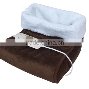 Electric Heating Foot Warmer Shoes thumbnail-2