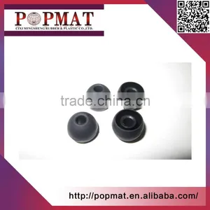 Factory Wholesale High Quality Customized Silicone Rubber Plug Earphone Sleeve thumbnail-2