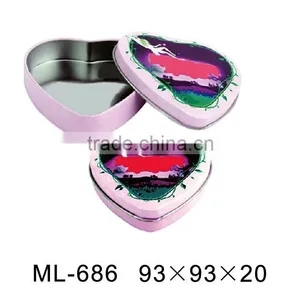 Food Grade Mint Candy Tin Box,healthy Candy Tin Box thumbnail-1