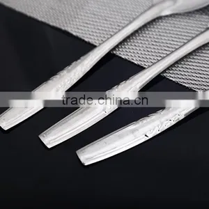 Bland For Opportunely Kitchen Utensils Stainless Steel Soup Spoon Tableware thumbnail-5