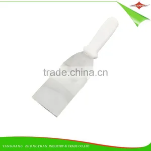 ZY-F1432 Wholesale High Quality Stainless Steel Pizza Spatula Tools thumbnail-1