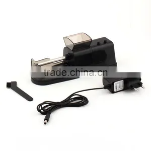 Automatic Cigarette Rolling Machine Cigarette Machine Roller Electric Cigarette Rolling Machine Automatic Injector DIY Maker thumbnail-1