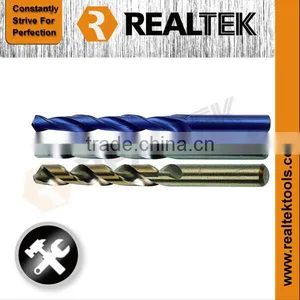 HSS Straight Shank Twist Drill thumbnail-1