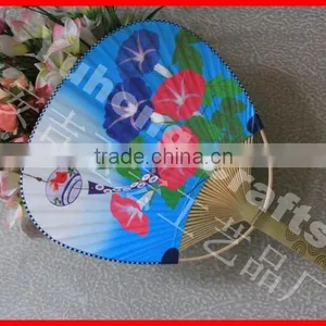 2014 New Japanese Style Crafts Gift Fan thumbnail-6