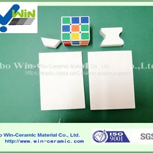 Wear Resistant Alumina Ceramic Tile thumbnail-5