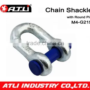 SKC-M4-G215DR-1-1/2 HG US Type Shackle Shackle in Chains thumbnail-1
