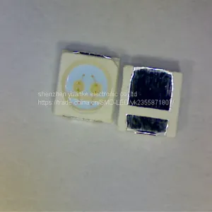 High Lumen 2 Chip 1w 3030 2835 3535 Green Smd Led Specifications thumbnail-2