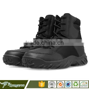 2017 Fashion Black Combat Casual Climbing Boots thumbnail-1