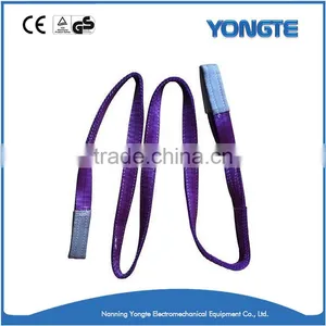 High Quality Eye And Eye Type Flat Webbing Sling thumbnail-1