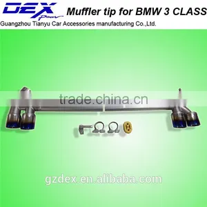 Car Parts Muffler Tip for B~MW 3 Class thumbnail-1