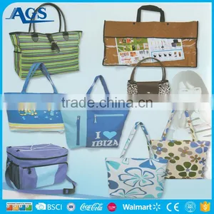Luxury Golden and Silver Lovely Bowknot Design Tote Bag on Hot Sale thumbnail-2