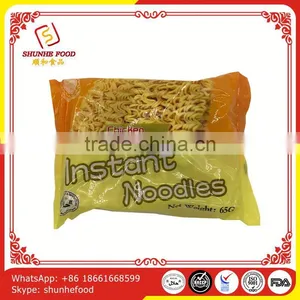 Wholesale Buck Wheat Instant Noodles With Raw Materials thumbnail-5