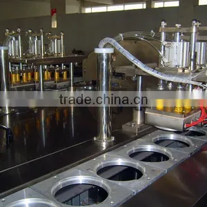 PJWM Automatic Noodles Gland Filling and Sealing Machine Packing Machine thumbnail-3