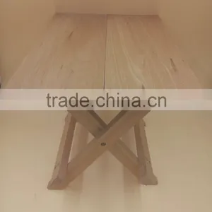 2015 Outdoor Wooden Bench Fishing Park Chair thumbnail-2