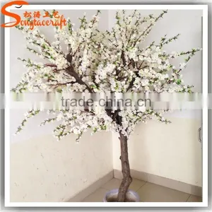 Wedding Decoration Crystal Wedding Wishing Tree Centerpieces White Tree Wedding Decor Blossom Tree thumbnail-2