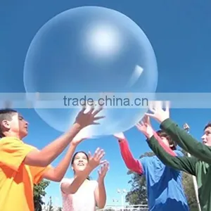 Factory Direct Sale Inflatable Ball Soft Plastic Toys Bouncy Ball Punch Balloons thumbnail-1