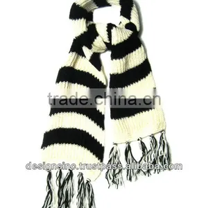 Cotton Scarf-custom Design thumbnail-1