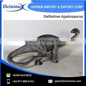 Large Dinosaur Model Definitve Apatosaurus thumbnail-5