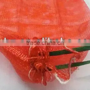 PP Mesh Bags/fruit Net Bags/vegetables Packing Sacks thumbnail-1