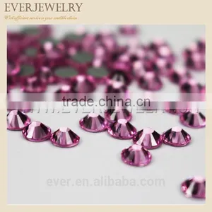 Hot Fix Stones for Clothes Decoration, ab Coating Colors thumbnail-4