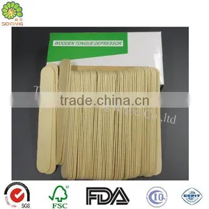 Hospital Natural Wooden Tongue Depressor Wholesale thumbnail-6