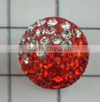 Colorful Metal Glass Crystal Rhinestone Shank Buttons thumbnail-6