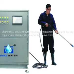 Intelligent Centralized High Pressure Cleaning System thumbnail-1