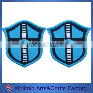 Personalized Pattern Custom Woven Chenille Patch thumbnail-4