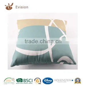 Pillows Home Decor Fake Silk Material Cushions for Sofa, Living Room Cushion Cover,backrest Cushion thumbnail-1