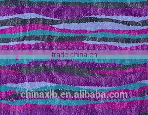 Printed Fabric for Surgical, Scrub, Lab, Work Hat, Cap for Advertising, Logo Customized thumbnail-1