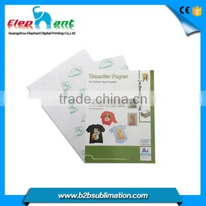 High Quality Cheap T-shirt Silicon Graphite Transfer Paper. thumbnail-3