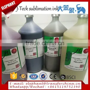 C.M.Y.K Color Italy J-teck Sublimation Dye Ink 1000ml thumbnail-4