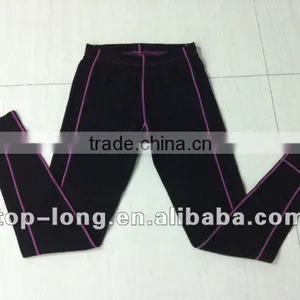 Children Merino Wool Pants thumbnail-1