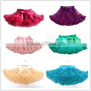 2016 New Style Children Skirts Girls Tutu Skirts Kids Baby Fluffy Pettiskirts and Tutu Party Skirt Dress thumbnail-1