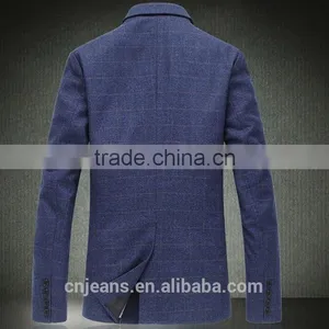 GZY 2015 New Arrival Fashion Stylish Designer Leisure Suits for Men thumbnail-1