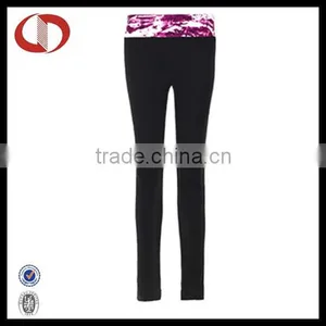 Nylon Womens Running Pants Tights thumbnail-1