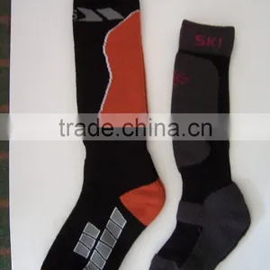 Jacquard Combed Cotton Socks for Men thumbnail-1