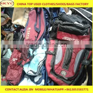 High Quality Sorted Second Hand Laptop Leather Bag Lunch Bags for Men Adults thumbnail-5