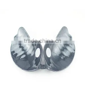 Self-Adhesive Invisible Strapless 100% Silicone Nipple Bra thumbnail-6