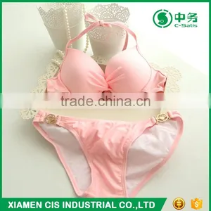 2017 New Fashion Hot Sexy Swimwear Set Beautiful School Girl Bikini thumbnail-4