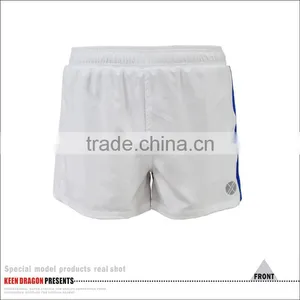 2016 WHOLESALE OEM SUBLIMATED BEACH WEAR SWIMMING TRUNKS WITH TRANGLE MESH LINER thumbnail-3