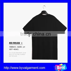 Wholesale Custom Cotton Printed New Design Lovers Tshirts thumbnail-6