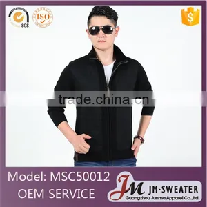 Fashion Design Custom Logo Mens Military Uniforms Olive Green Jacket thumbnail-2