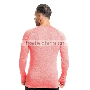 Longline t Shirt Extreme Muscle Fit t Shirts Tri Blend t Shirt thumbnail-2