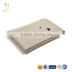 Cashmere Baby Knit Blanket,Baby Blanket Wholesale thumbnail-4