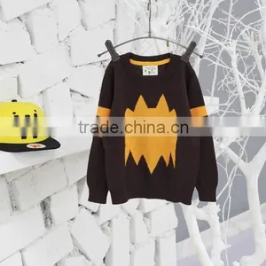 Latest Children Dress Designs Wool Sweater Design for Boys Wool Sweater Design for Boys thumbnail-3