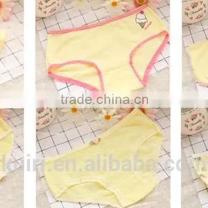 Wholesale 2017 Hot Sale High Quality Womens Underwear Cotton Briefs Panties With Box thumbnail-6