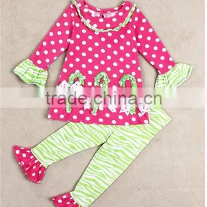 Latest Fancy Kids Princess Dress Children Christmas Dress Baby Girl Party Clothes thumbnail-1