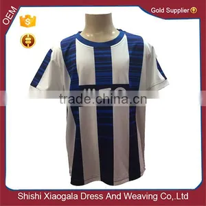 2015 New Customized Soccer Jersey Football Shirt thumbnail-1